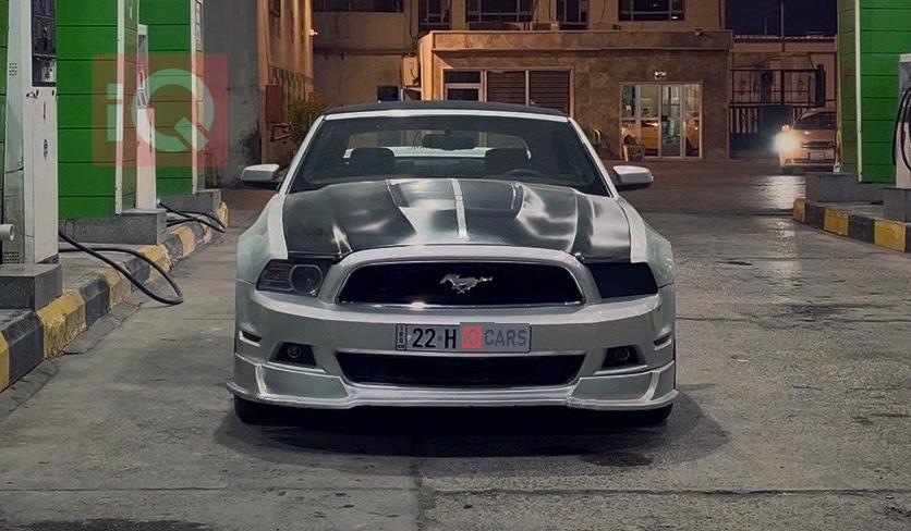 فۆرد مۆستانگ